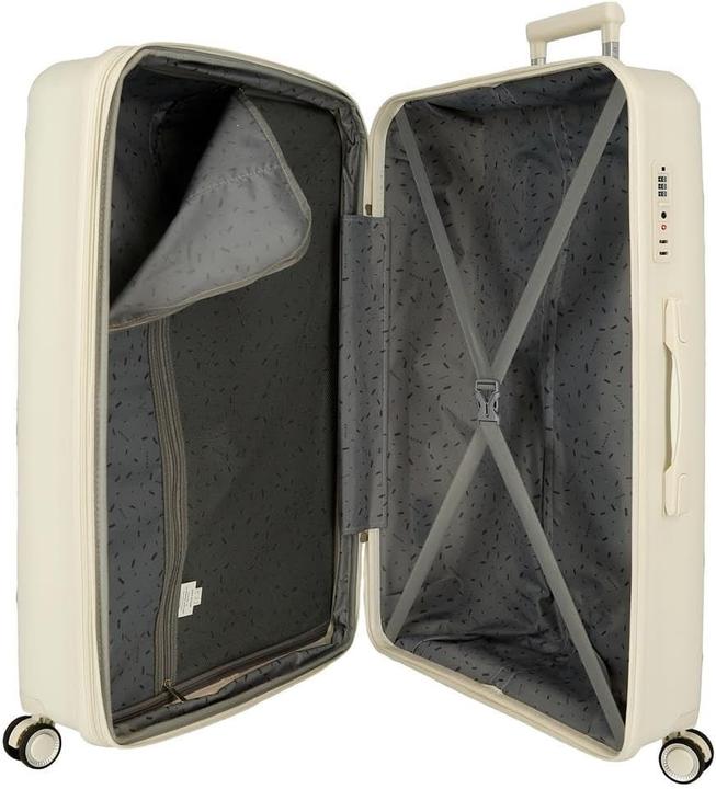 Actual product image Movom Inari Medium Suitcase (76 l)
