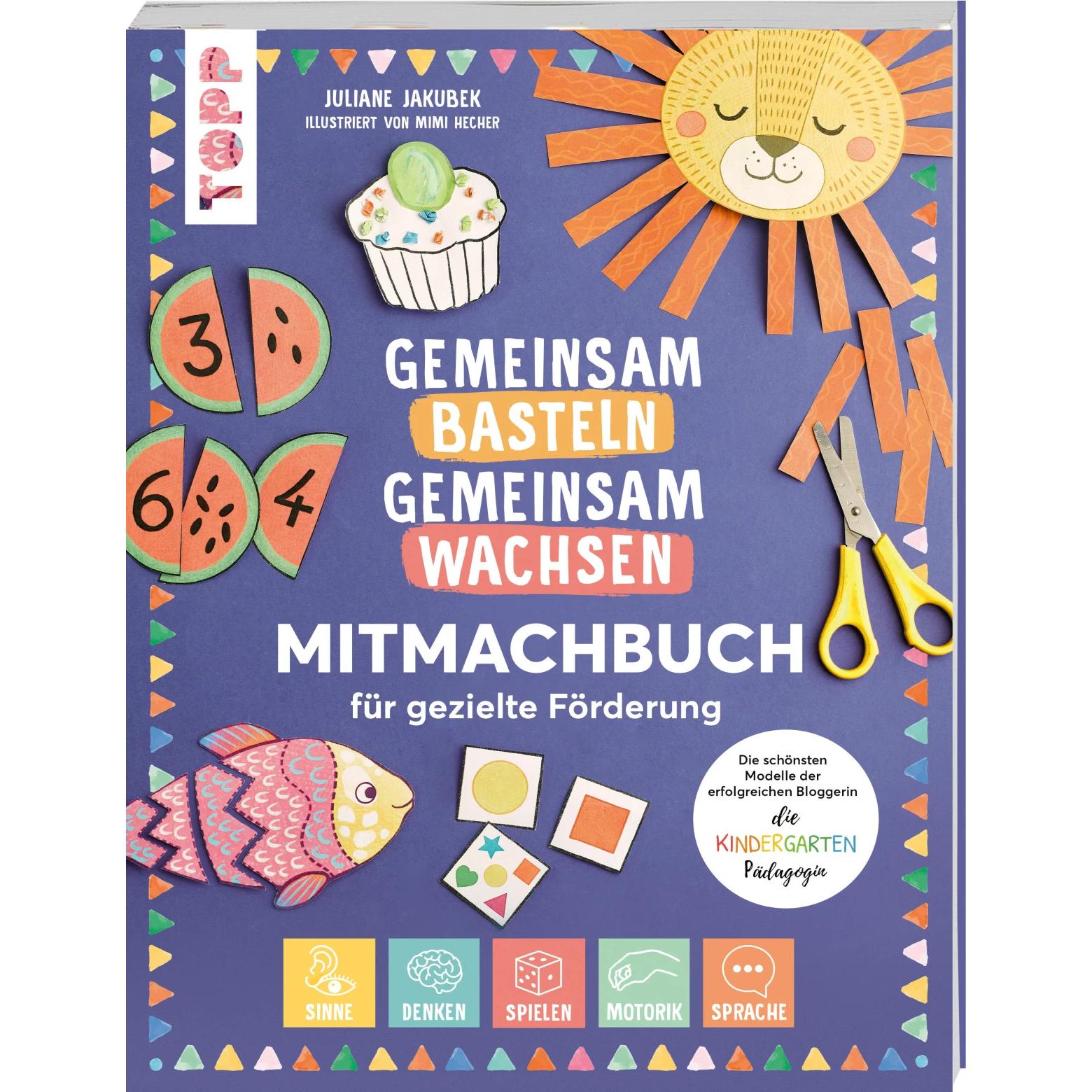 Frech Gemeinsam basteln, gemeinsam wachsen "Jetzt geht's los!"