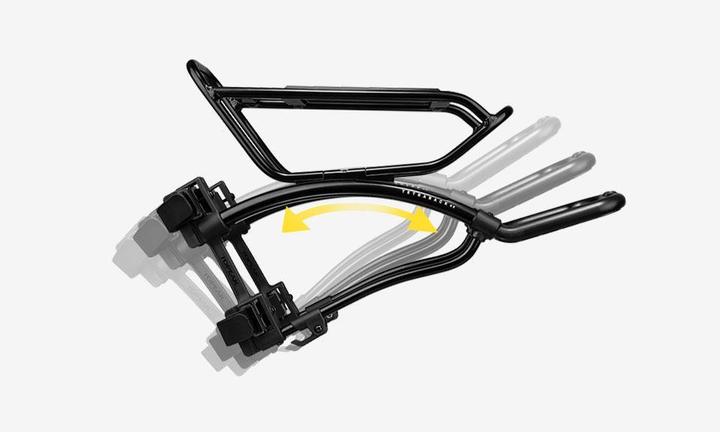 Actual product image Topeak TetraRack R2
