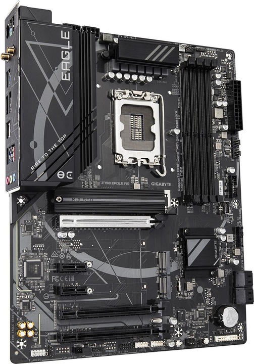 Produktbild Gigabyte Z790 EAGLE AX (rev. 1.x) (LGA 1700, Intel Z790 Express, ATX)