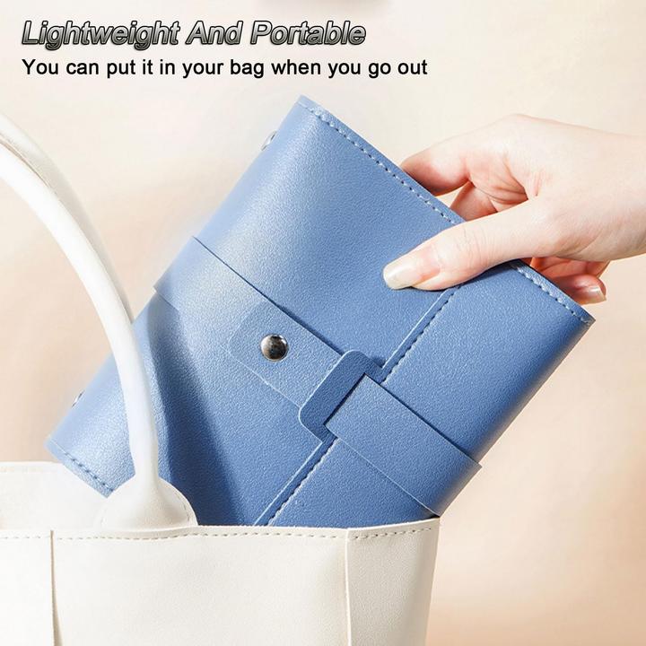 Produktbild Only-Bags.Store Ohrringaufbewahrung Ohrringtasche Kleine Buchaufbewahrungstaschen