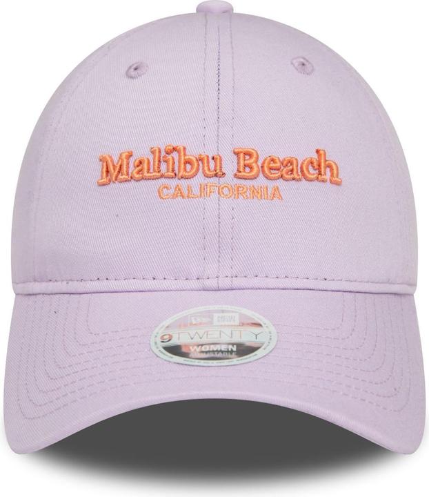 Image du produit New Era 9Forty Malibu Beach Pastel Lilas