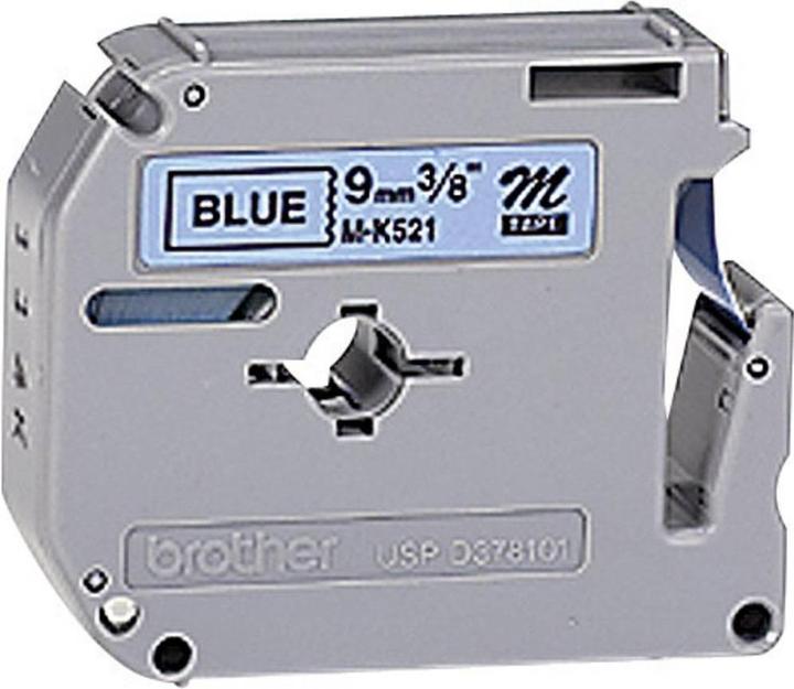 Immagine prodotto Brother M-K521bz (0.90 cm, Grigio)