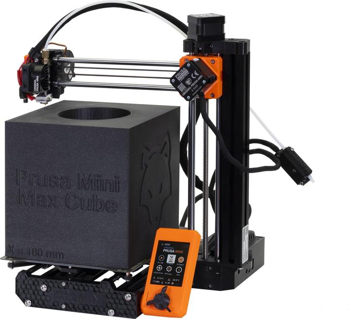 Productafbeelding Prusa Originele Mini+ ohne Filamentsensor Bausatz