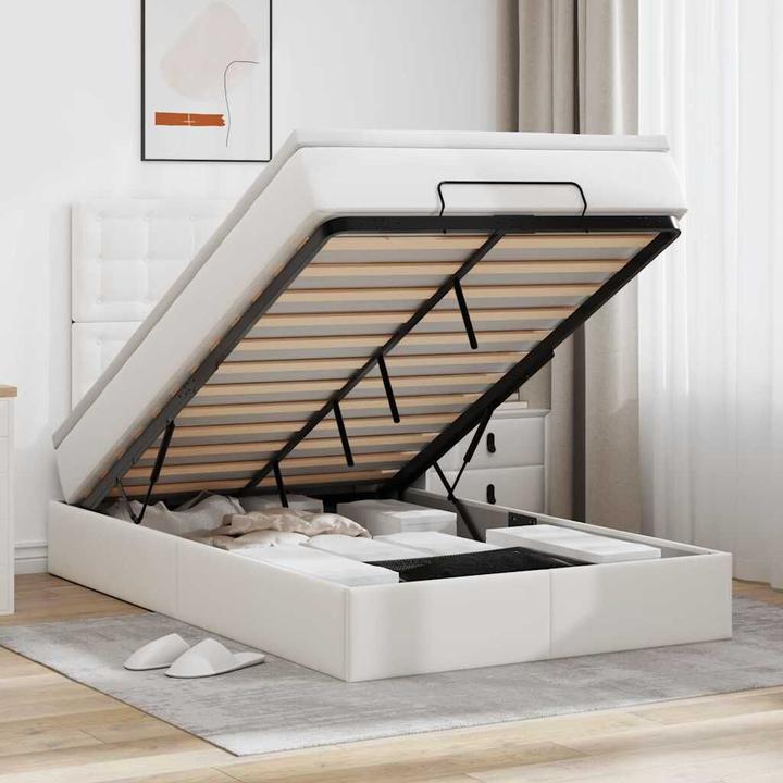 Image du produit vidaXL Ottoman-Bett (120 x 200 cm)