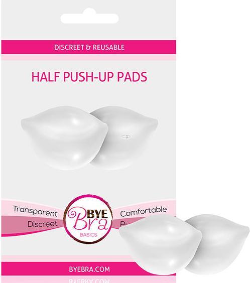 Produktbild Bye Bra Half Push-Up Pads (Einzelpack, One Size)