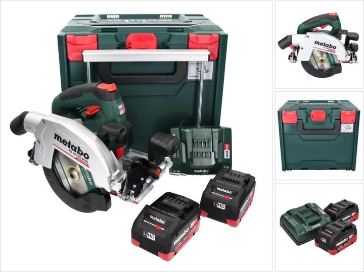 Produktbild Metabo KS 18 LTX 66 BL