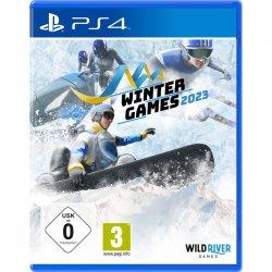 Produktbild GED Winter Games 2023 (PS4)