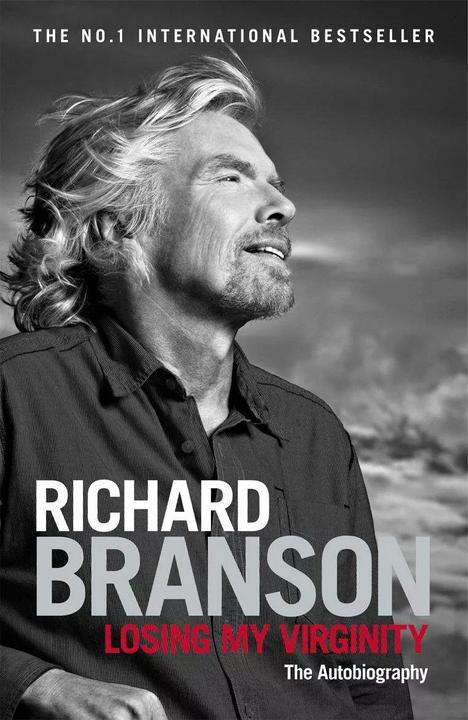 Produktbild Losing My Virginity (Englisch, Sir Richard Branson, 2009)