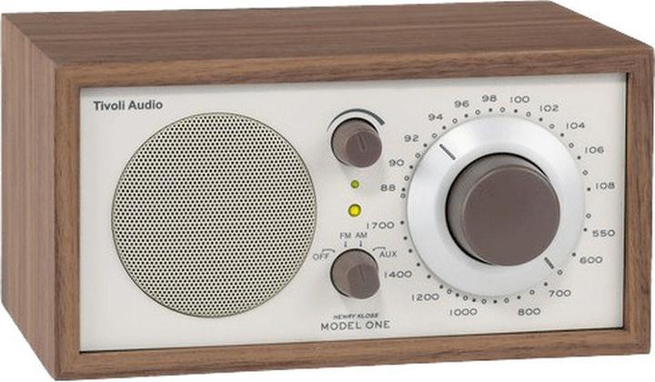 Productafbeelding Tivoli Audio Model één (AM, FM)