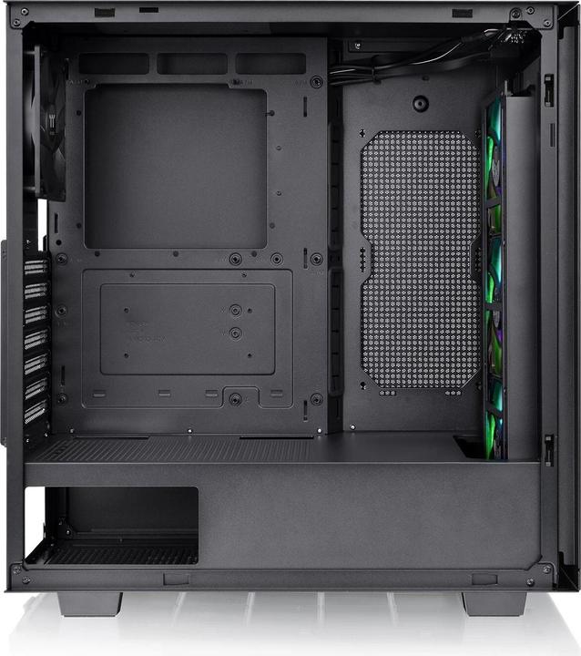 Produktbild Thermaltake Tower Atx V350 Tg Argb Air Black (ATX, mATX, Mini-ITX)