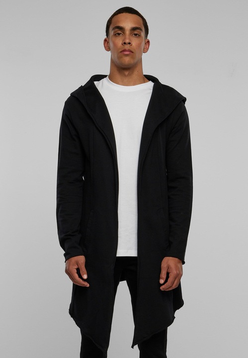 Image du produit Urban Classics Long Hooded Open Edge Cardigan (L)