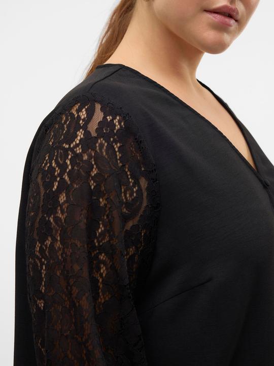 Actual product image Vero Moda VMCALVA Top Blouse (50)