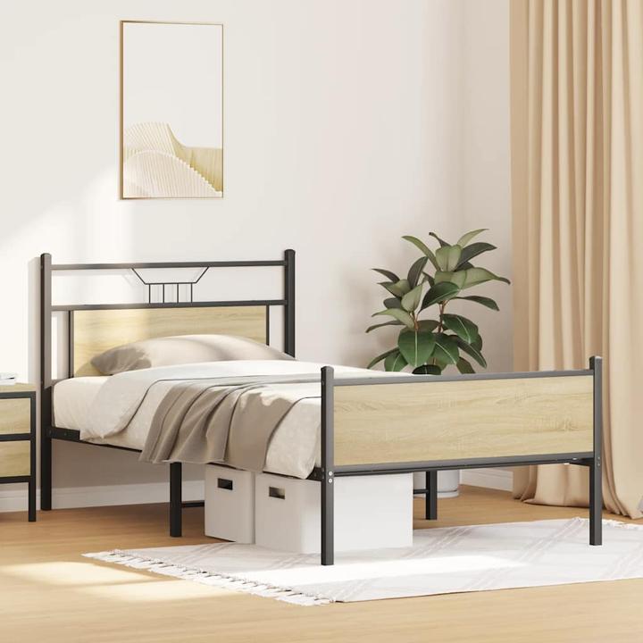 Image du produit vidaXL Bettgestell (100 x 190 cm)