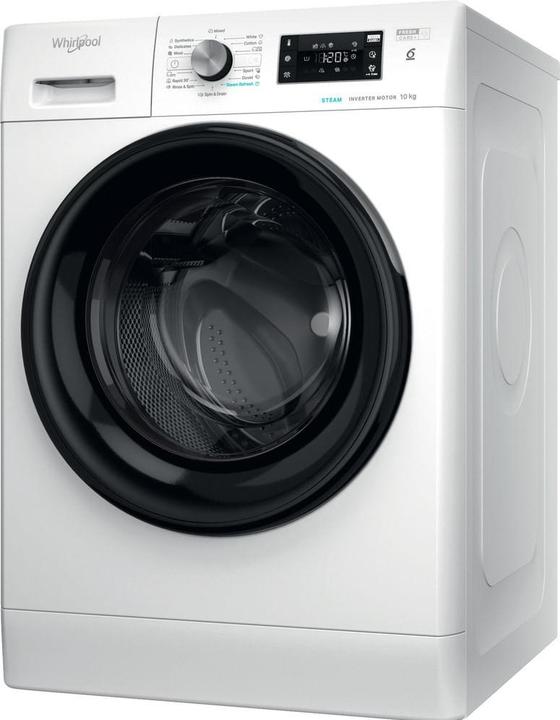 Whirlpool FFB10469BVEE (10 kg, Links)