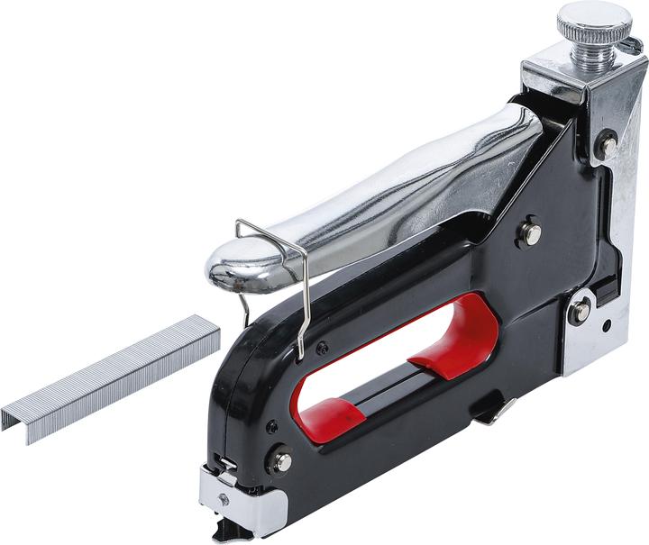 Actual product image BGS Staple Gun for staples 4-14 mm