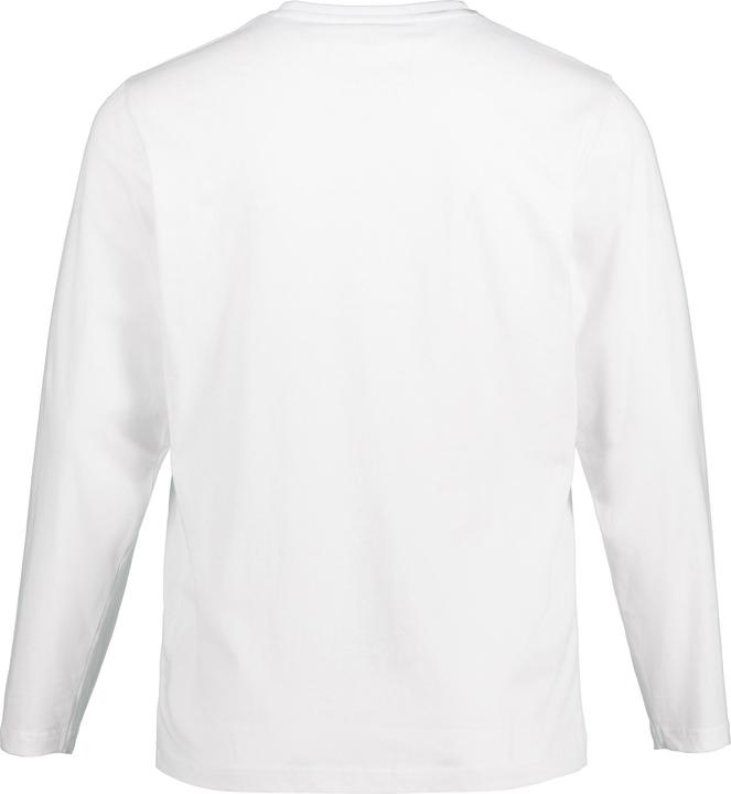 Actual product image Jay-Pi JAY PI Henley Tee (6XL)