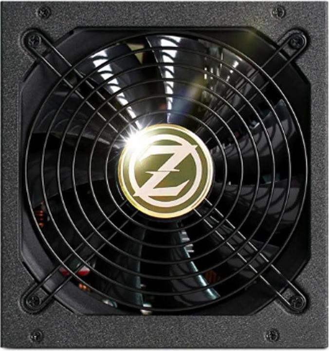 Produktbild Zalman ZM800-EBTII WATTTERA, 800 Watt 80 PLUS GOLD PSU, EU, Full Modular, Active PFC wi (800 W)