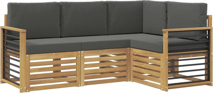 Produktbild vidaXL Outdoor-Sofa
