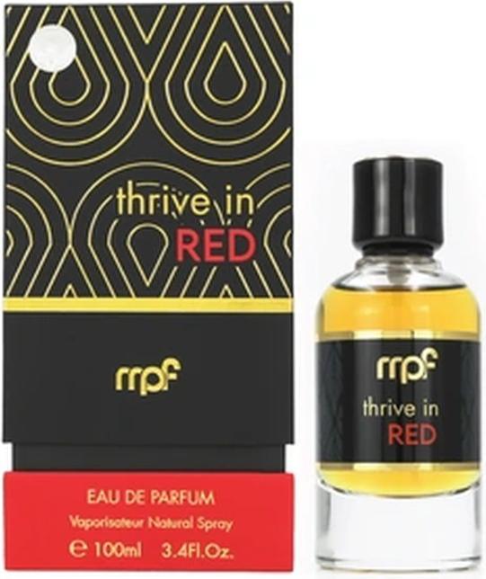 MPF Thrive In Rot, Unisex (Eau de Parfum, 100 ml)