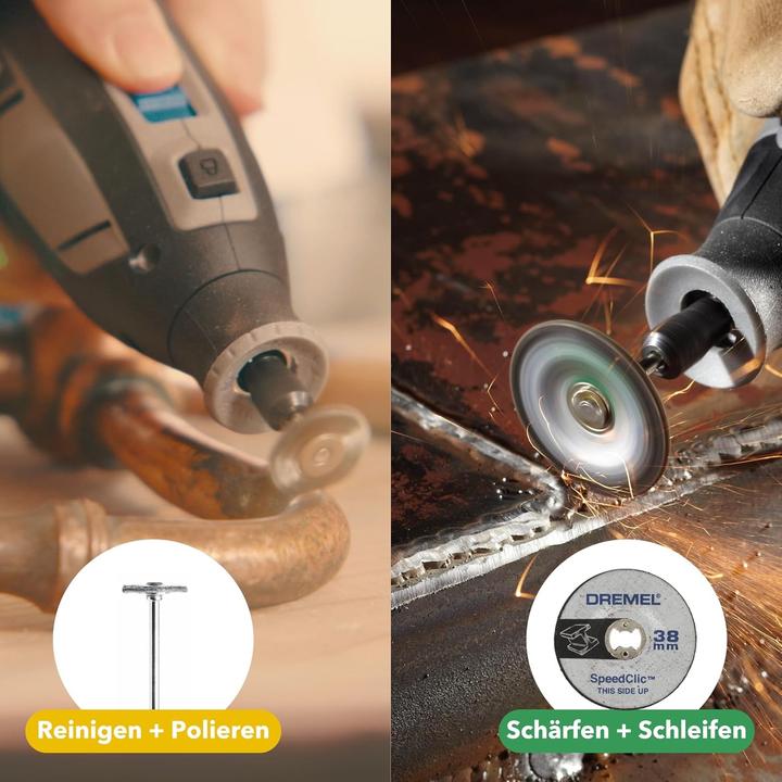 Produktbild Dremel Multifunktionswerkzeug 8240