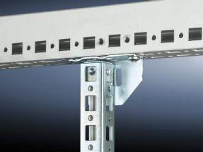 Produktbild Rittal Montageschiene gelocht Stahlbl