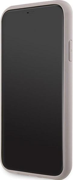 Immagine prodotto Guess GUHMN61PSAHMCP iPhone 11 / Xr 6.1" różowy/rosa custodia rigida Saffiano MagSafe (Apple iPhone 11)