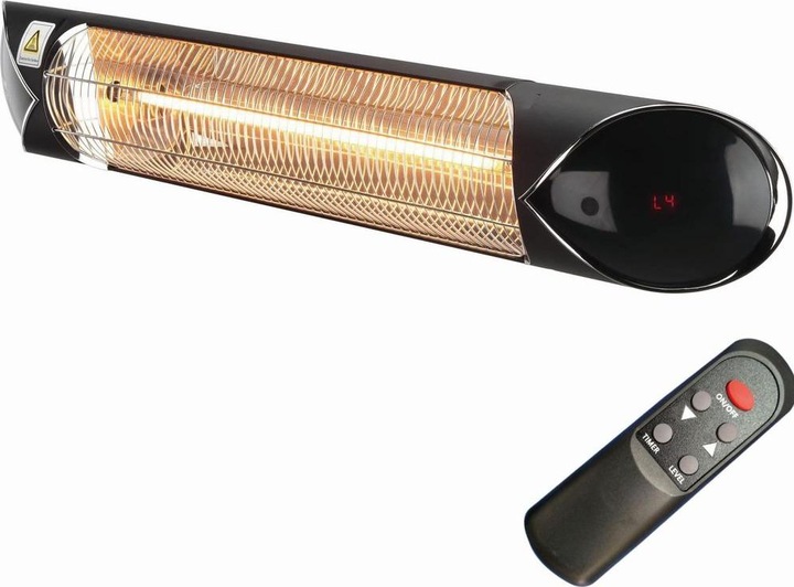 Actual product image Sonnenkönig Mercury (2000 W)