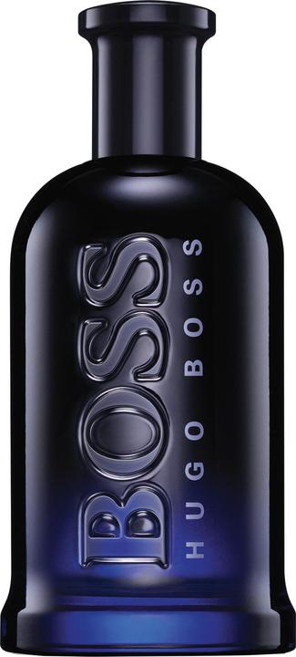 Actual product image BOSS Bottled Night (Eau de toilette, 200 ml)