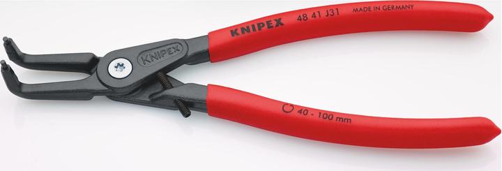 Image du produit Knipex Pince de précision pour circlips (210 mm)