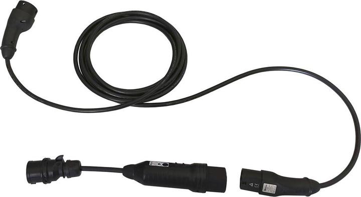 Metron PC05X (Type 2, 11 kW, 16 A, CEE 16)