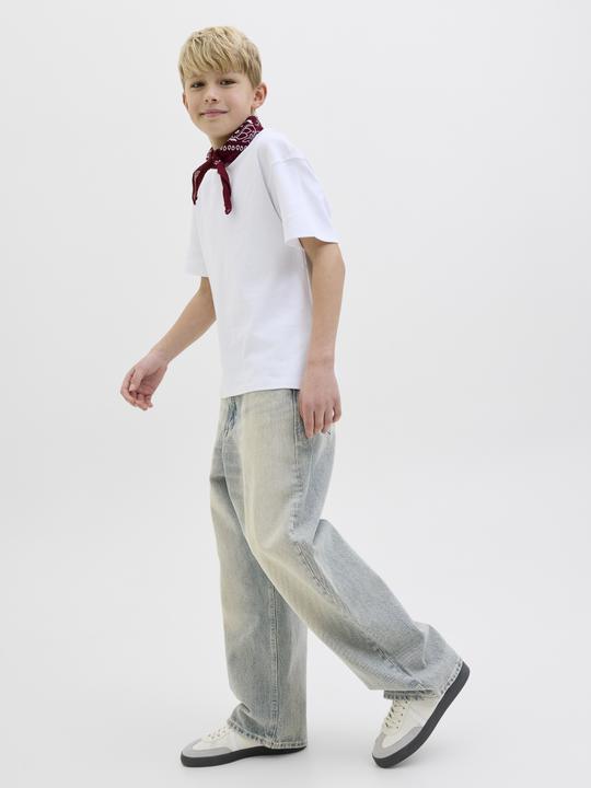 Produktbild Jack & Jones JJIRON JJORIGINAL AM 888 JNR Baggy Fit Jeans Junior Baggy Fit Jeans (164)