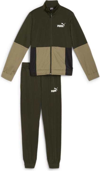 Produktbild Puma Colorblock Poly Suit cl B (176)