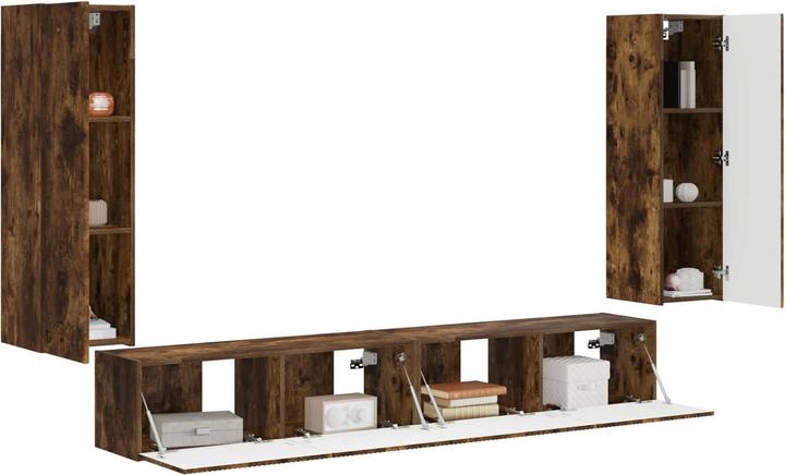 Actual product image vidaXL TV-Schränk (31 x 29.50 x 100 cm)