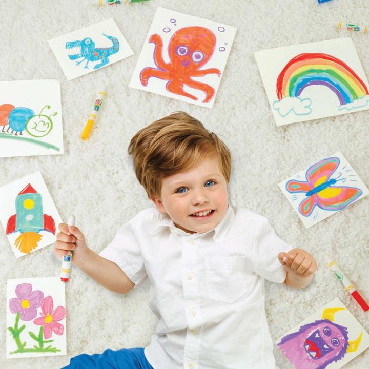 Produktbild Crayola Colour Wonder - Zeichenblock