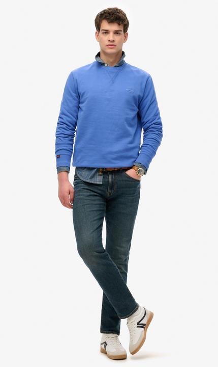 Produktbild Superdry Essential Logo Sweatshirt mit Rundhalsausschnitt (S)