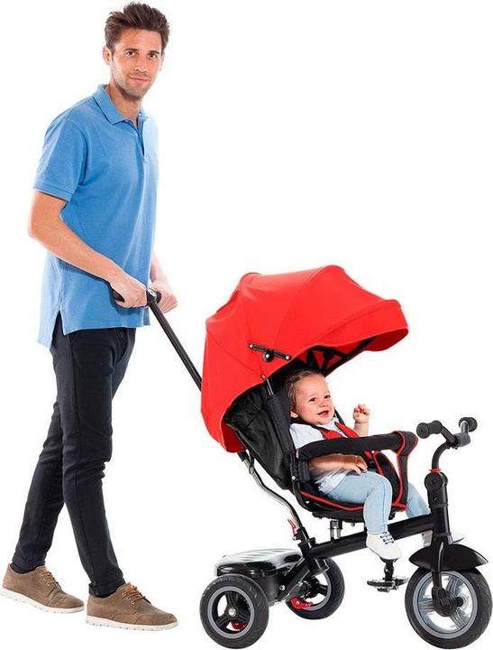 Produktbild Molto Dreirad Moltó Urban Trike Basic (99 cm)