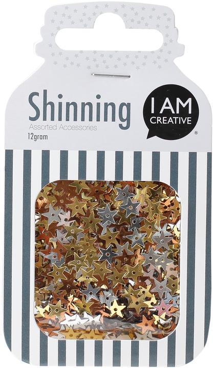 Produktbild I Am Creative Pailletten