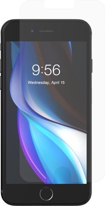 Actual product image Zagg InvisibleShield Glass Elite+ Apple (e) (1 Piece, Apple iPhone 6, Apple iPhone 7, Apple iPhone SE, Apple iPhone 6s, Apple iPhone 8)