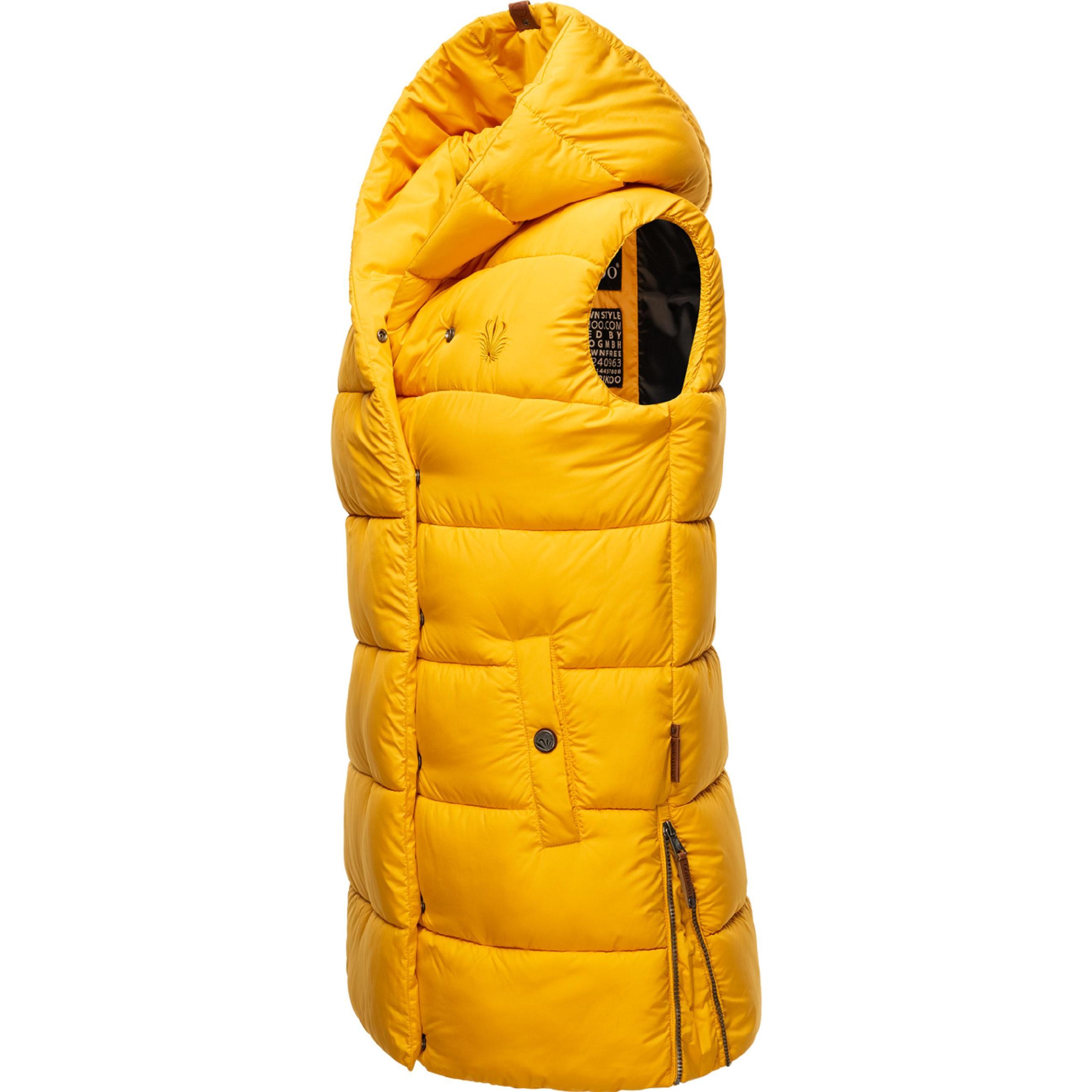 Thumbnail - Navahoo, Damen, Weste, Madilynaa, Gelb, (S)