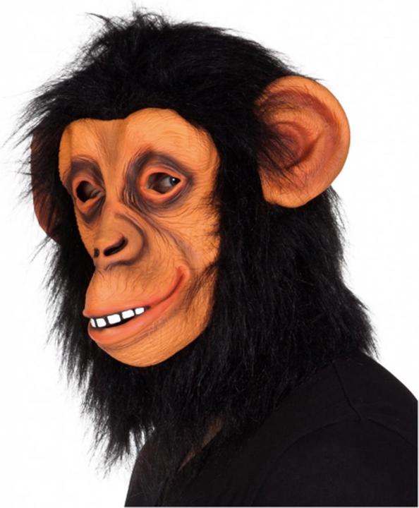Produktbild Bersinger Maske Affe mit Fell
