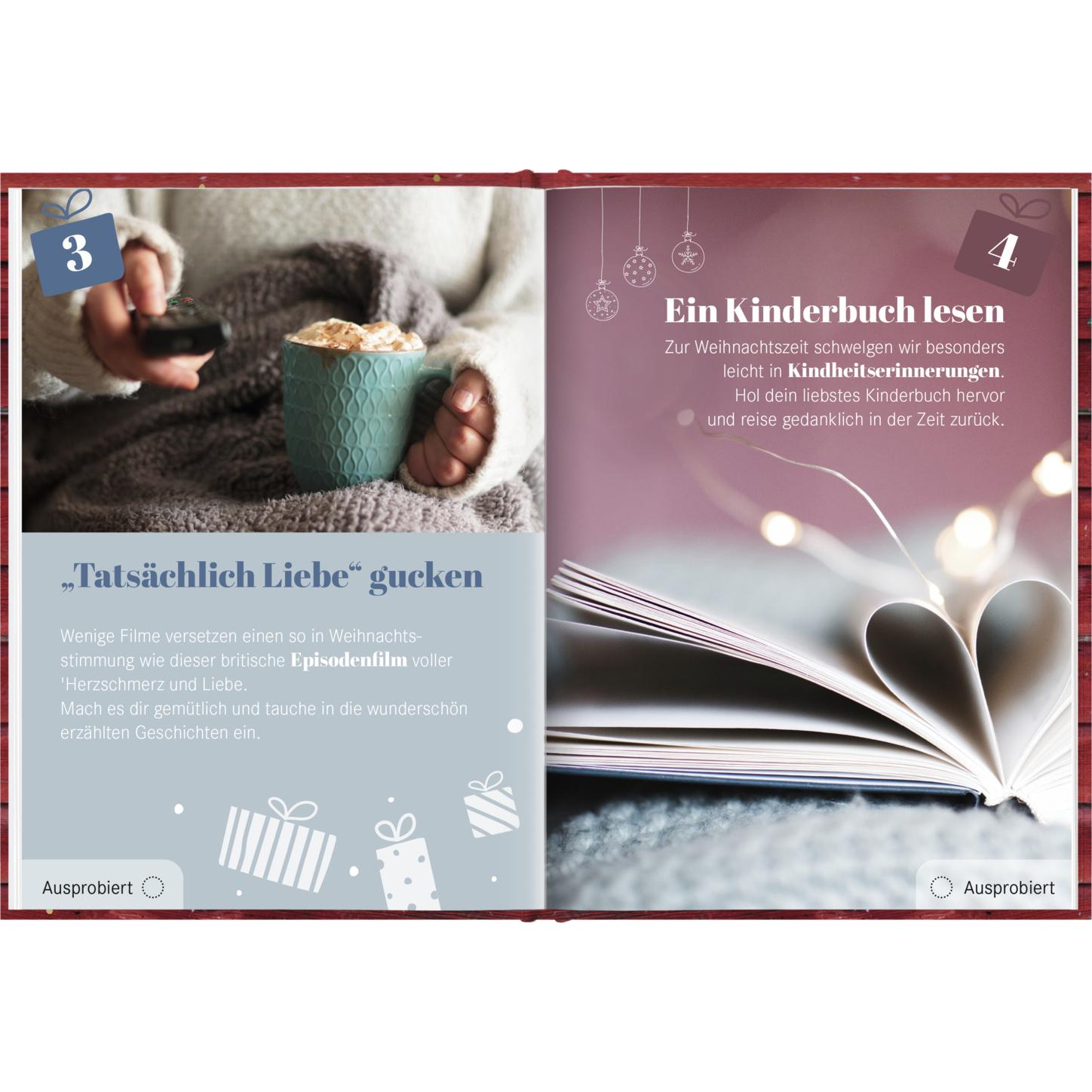 Weihnachtsverliebt, Ratgeber von Groh Verlag