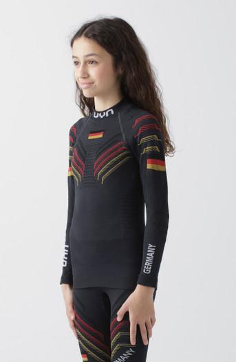 Actual product image UYN Thermoshirt Natyon 3.0 Deutschland (12XL)