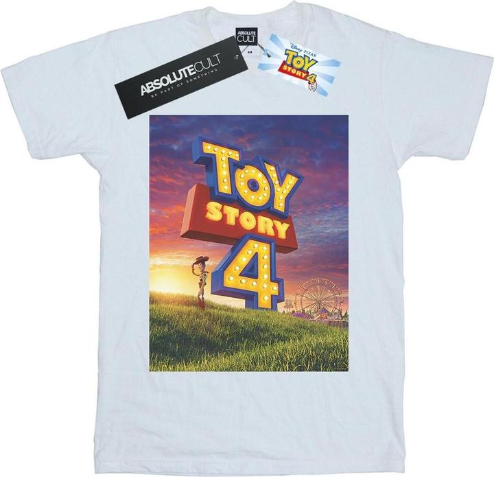 Immagine prodotto Disney Toy Story 4 We Are Back Maglietta Uomo (M)