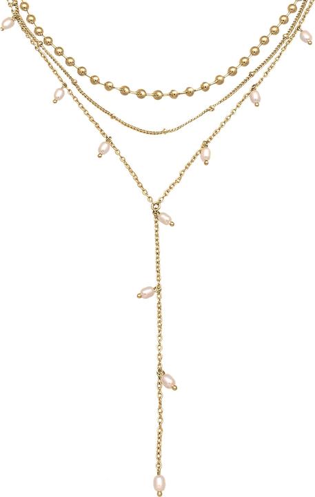 Produktbild Elli Plättchen (Messing)