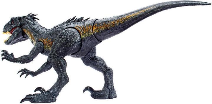 Actual product image Jurassic World Super Colossal Indoraptor
