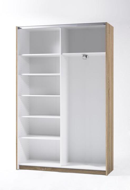 Actual product image Pol-Power Fast (125 x 38 x 195.5 cm)