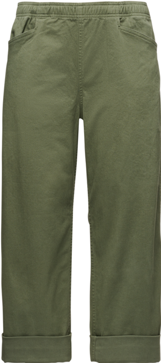 Black Diamond W Dirtbag Pants (L)
