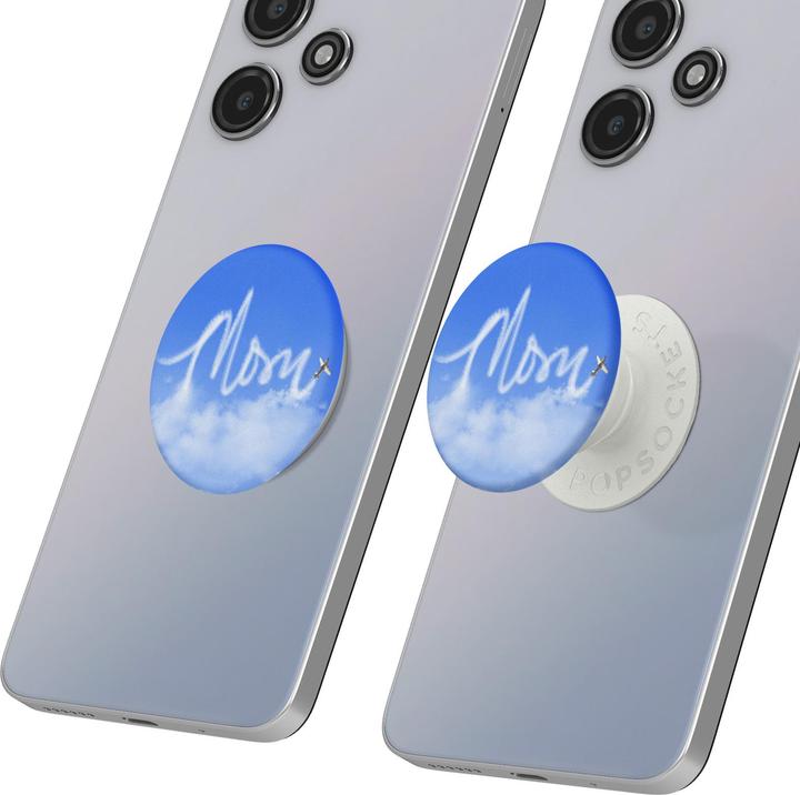 Produktbild PopSockets PopGrip Cloud Mom