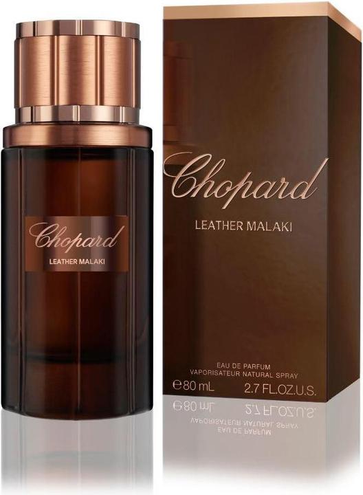 Actual product image Chopard Leather Malaki (Eau de parfum, 80 ml)